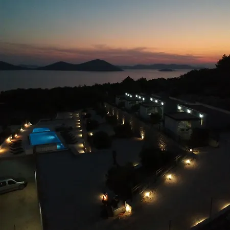 Horizon Blue Camp Drage