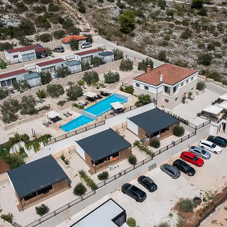 Horizon Blue Camp Drage